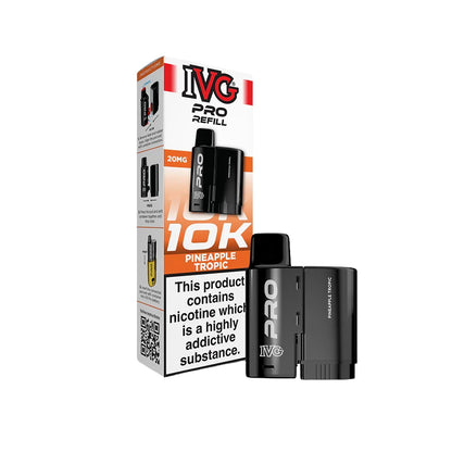 IVG Pro 12 Refill Pods 20mg