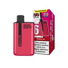 IVG Savr - Prefilled Pod Kit