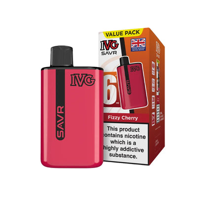 IVG Savr - Prefilled Pod Kit