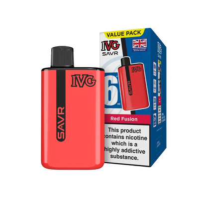 IVG Savr - Prefilled Pod Kit