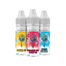 Ice Bar Juice Salts - E-liquid 10ml Nic Salts
