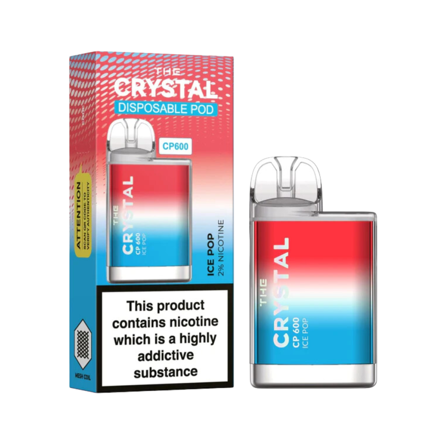 THE Crystal Bar CP600 - Ice Pop