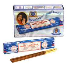 Box Of 12 - Nagchampa - Incense Sticks