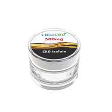 LVWell CBD - 99% CBD Isolate
