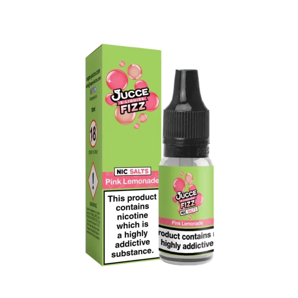 Jucce E-liquids Clearance Sale