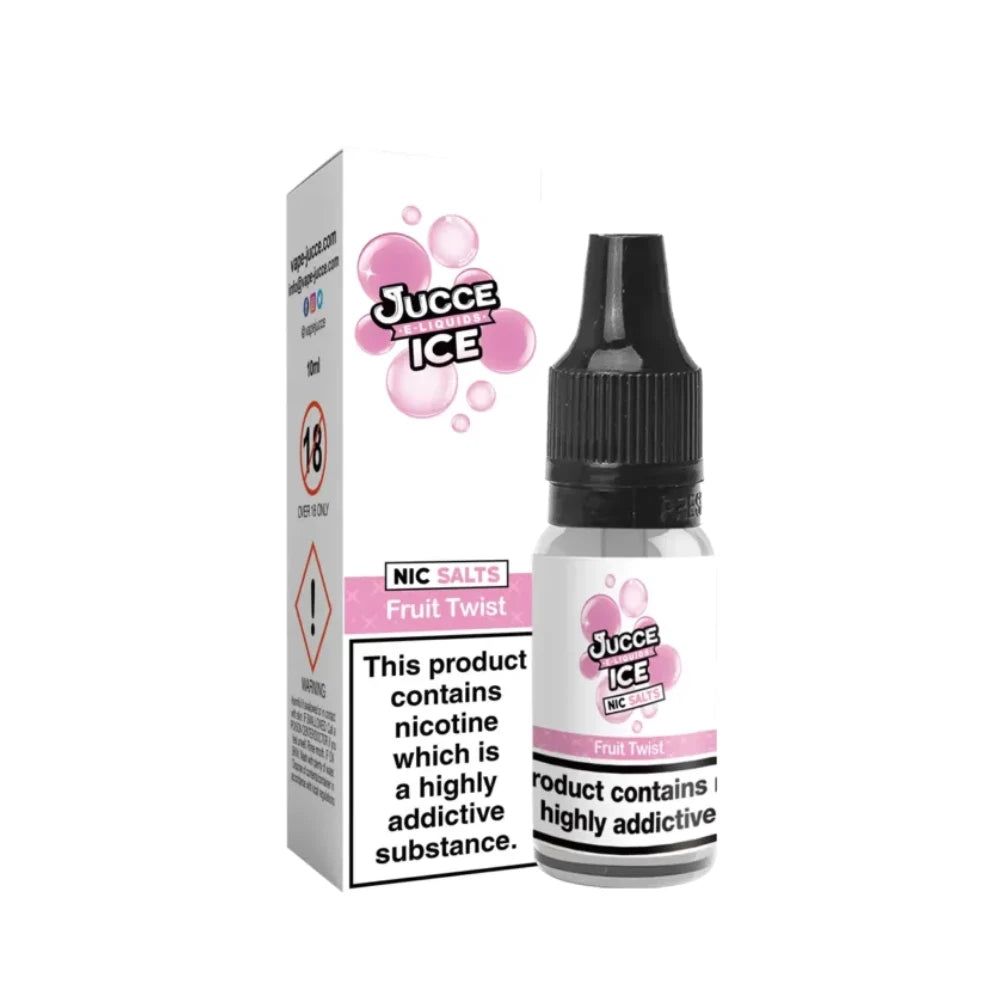 Jucce E-liquids Clearance Sale