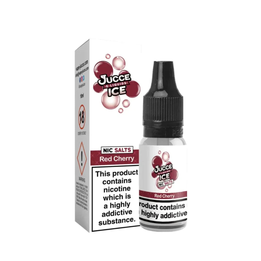 Jucce E-liquids Clearance Sale