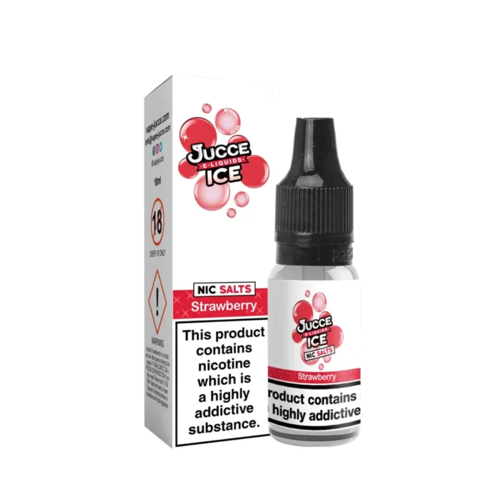 Jucce E-liquids Clearance Sale