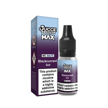 Jucce E-liquids Clearance Sale