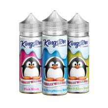 Kingston Chilly Willies Shortfill - E-liquid 100ml