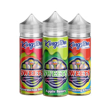 Kingston Sweets Shortfill - E-liquid 100ml