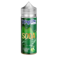 Kingston Soda Shortfill - E-liquid 100ml