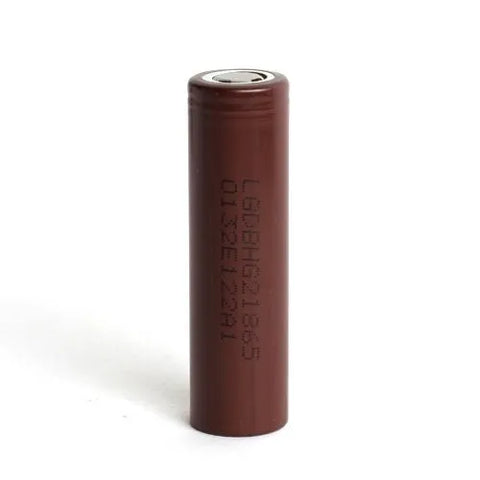 Brown 18650 3000mAh Batteries