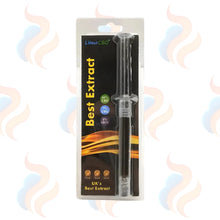LVWell CBD Best Extract 3ml Syringe in packaging on a white background