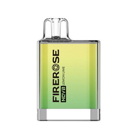 Firerose Nova 600 - Lemon Lime