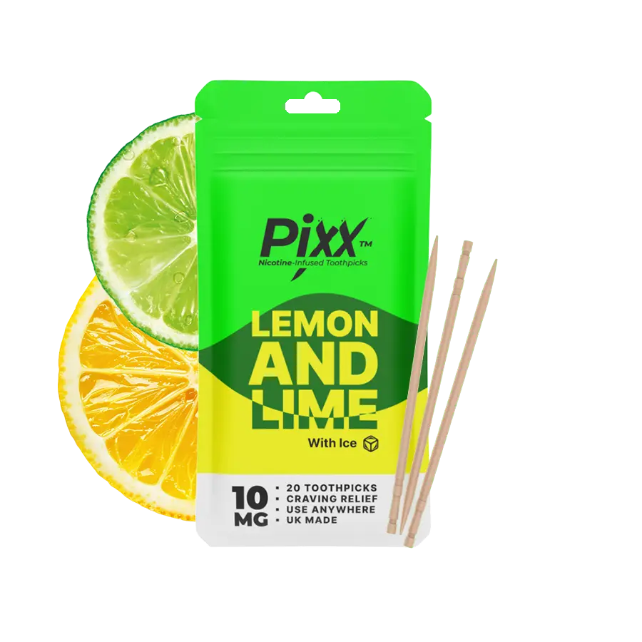 Pixx Nicotine Infused Toothpicks