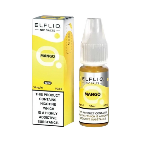 Elfliq Salts - Mango