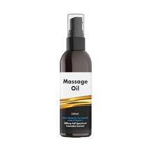 LVWell CBD - 100ml Full Spectrum CBD Massage OIl