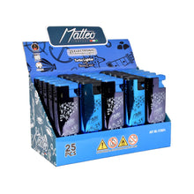 Matteo - Jet Lighters 25pcs
