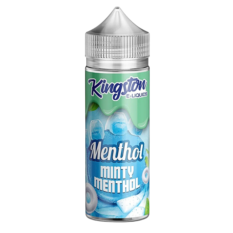 Kingston - Menthol - Minty Menthol - 100ml