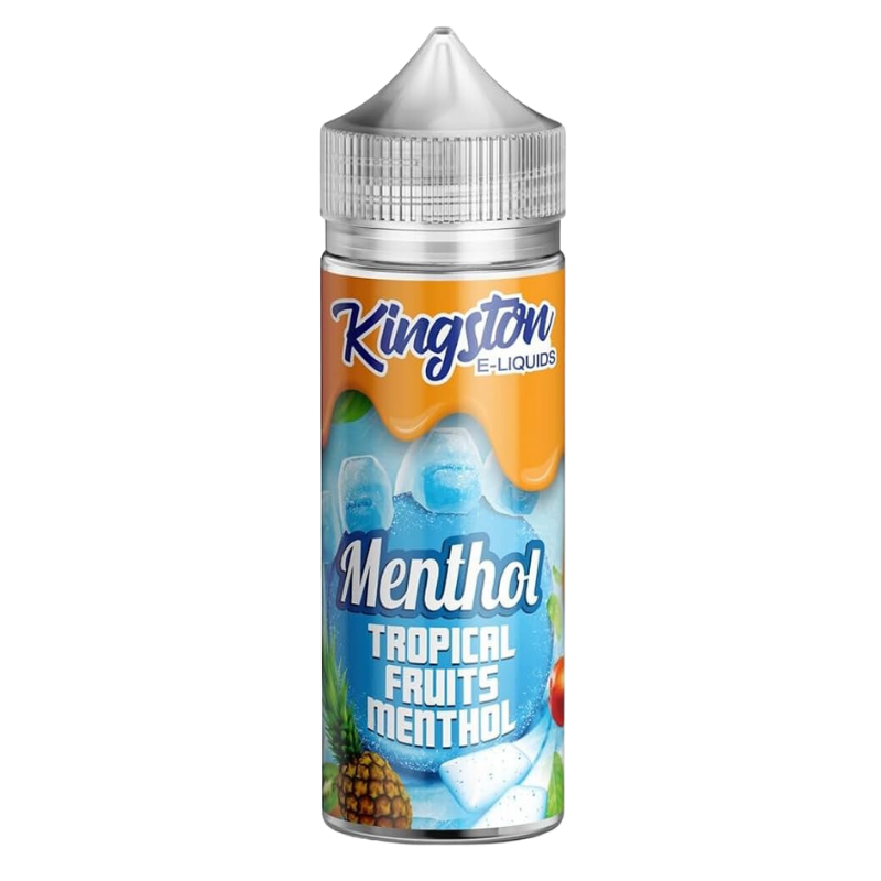 Kingston - Menthol - Tropical Fruits Menthol - 100ml