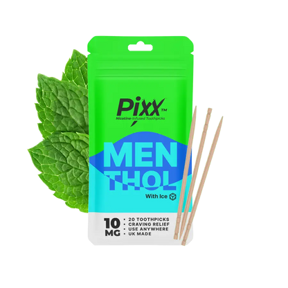Pixx Nicotine Infused Toothpicks
