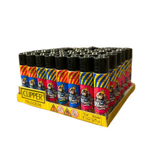 Monkey King - Clipper Lighters - 48pcs