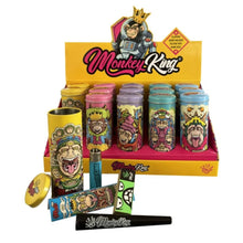 Monkey King - Round Tin With Accessories