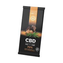 Multitrance - 100mg CBD Dark Chocolate
