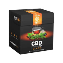 Multitrance - 7.5mg CBD Pyramid Tea Bags - 20pcs
