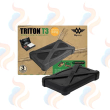 Triton T3 Digital Scales – 400g x 0.01g Precision Pocket Scales on a white background