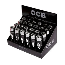 OCB - Refillable Lighters - 24pcs