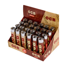 OCB - Refillable Lighters - 24pcs
