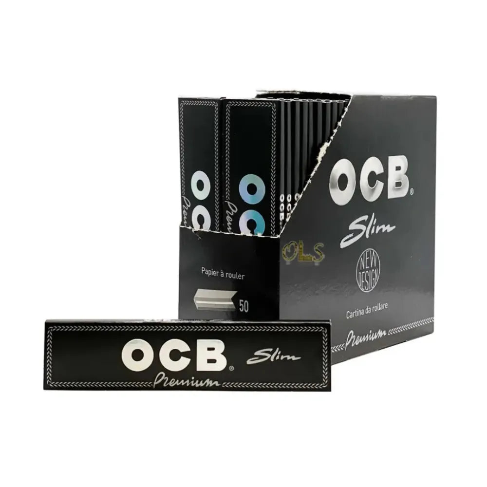 OCB - Rolling Papers - 50pcs