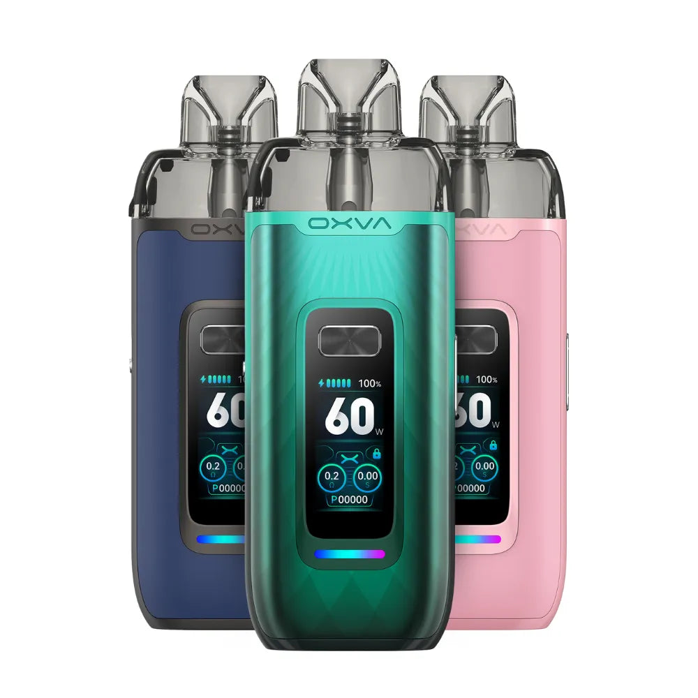 OXVA VPrime | Pod Vape Kit | UK Vape Supply UK Vape Supply Ltd. OXVA VPrime | Pod Vape Kit | UK Vape Supply UK Vape Supply Ltd.