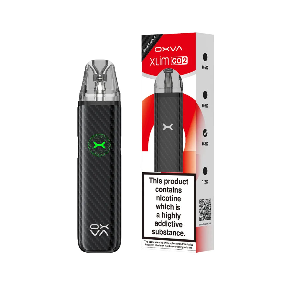 OXVA - Xlim Go 2 - Pod Kit