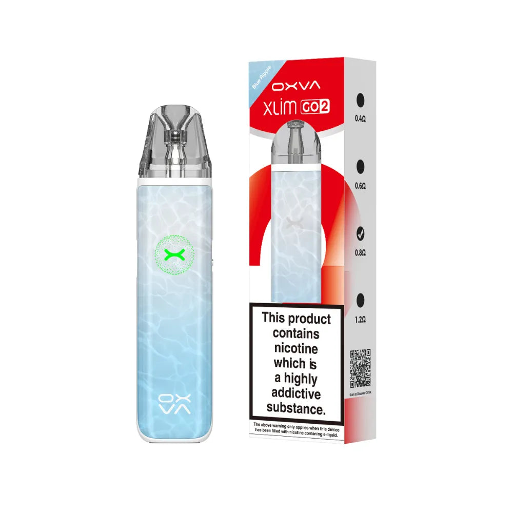 OXVA - Xlim Go 2 - Pod Kit