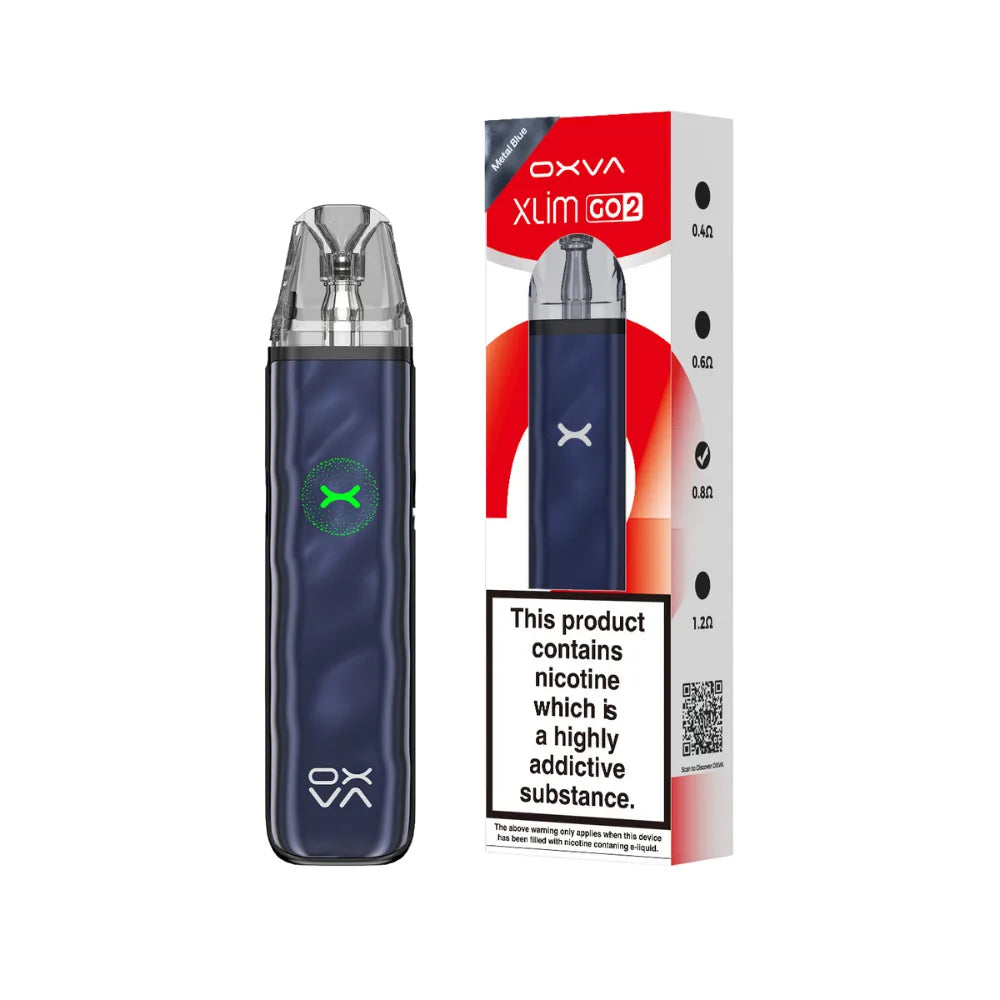 OXVA - Xlim Go 2 - Pod Kit