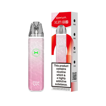 OXVA - Xlim Go 2 - Pod Kit