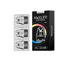 OXVA - NeXLIM 2ml Cartridges - Replacement Pods