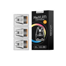OXVA - NeXLIM 2ml Cartridges - Replacement Pods