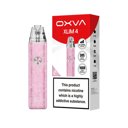 OXVA Xlim 4 Pod Kit