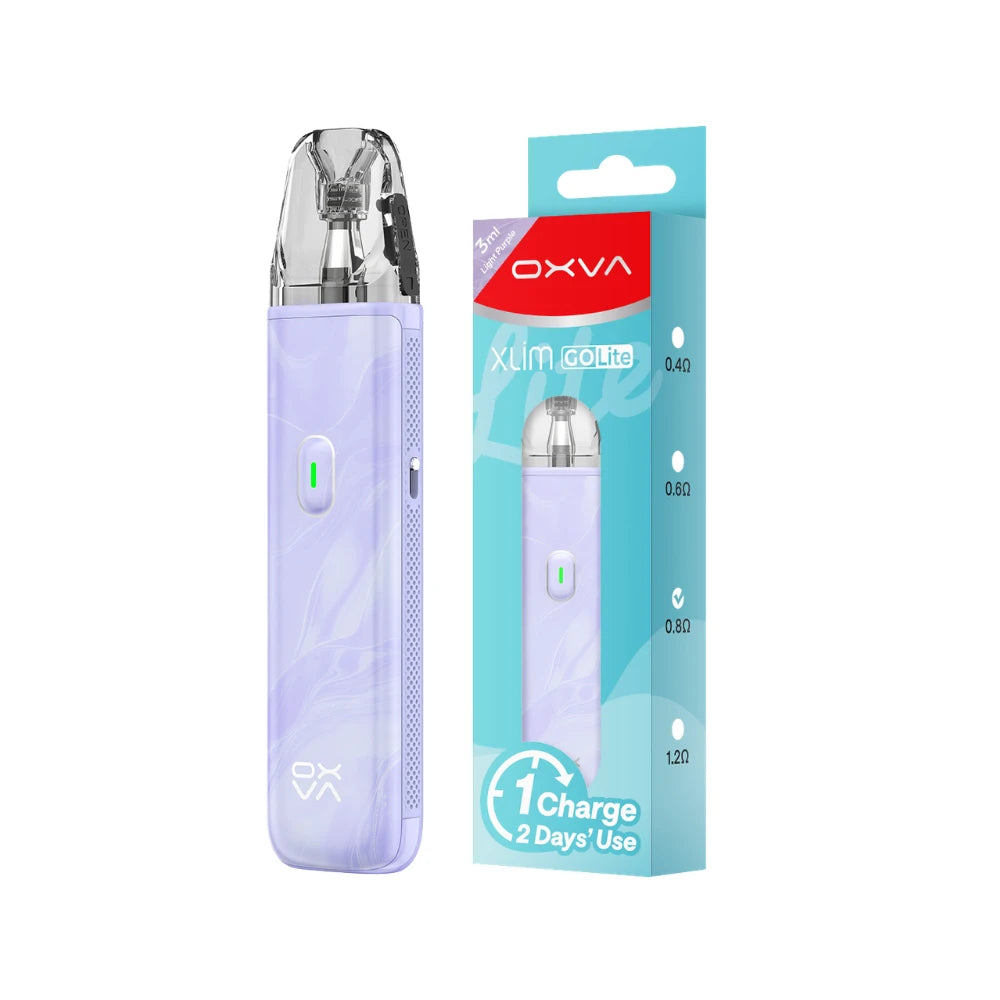 al fakher doppelapfel 1kg Oxva Xlim GO LIGHT GREEN Pod Vape Kit main image 0
