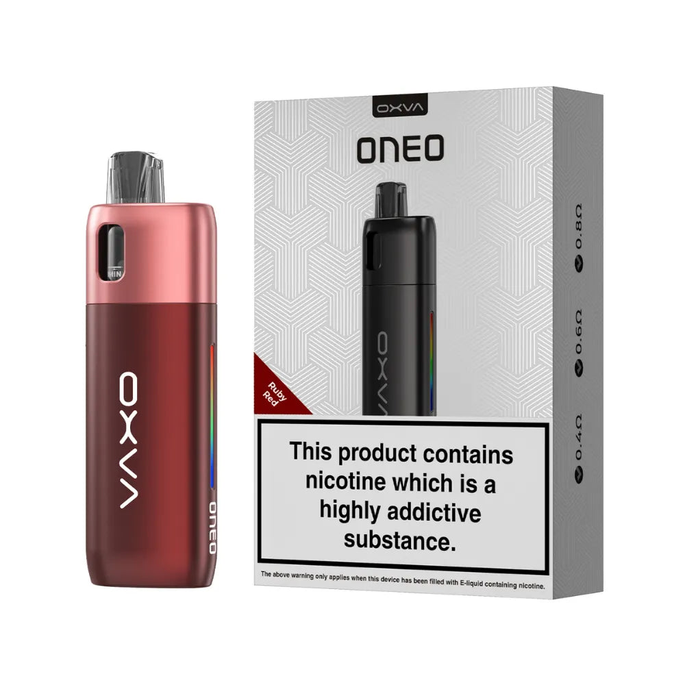 OXVA Oneo | Pod Vape Kit | UK Vape Supply UK Vape Supply Ltd. OXVA Oneo | Pod Vape Kit | UK Vape Supply UK Vape Supply Ltd.