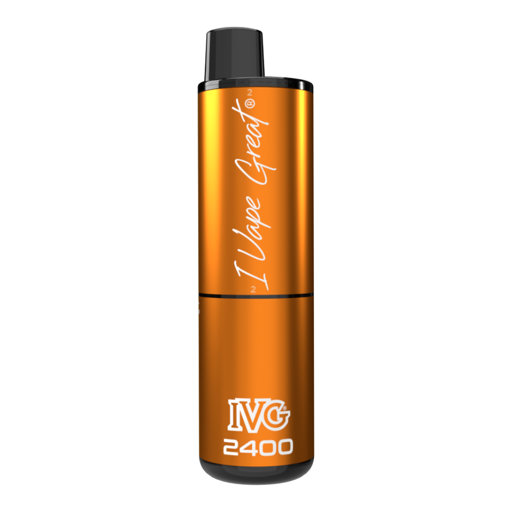 IVG 2400 - Orange Edition