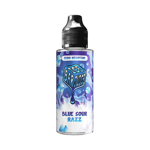 Ice Bar Juice 100ml - Blue Sour Razz