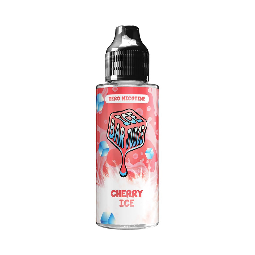 Ice Bar Juice 100ml - Cherry Ice