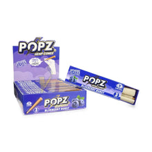 Popz - Hemp Cones - 12pcs Of 36 Cones