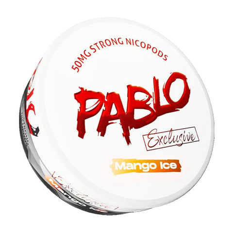 Pablo Exclusive - Mango Ice