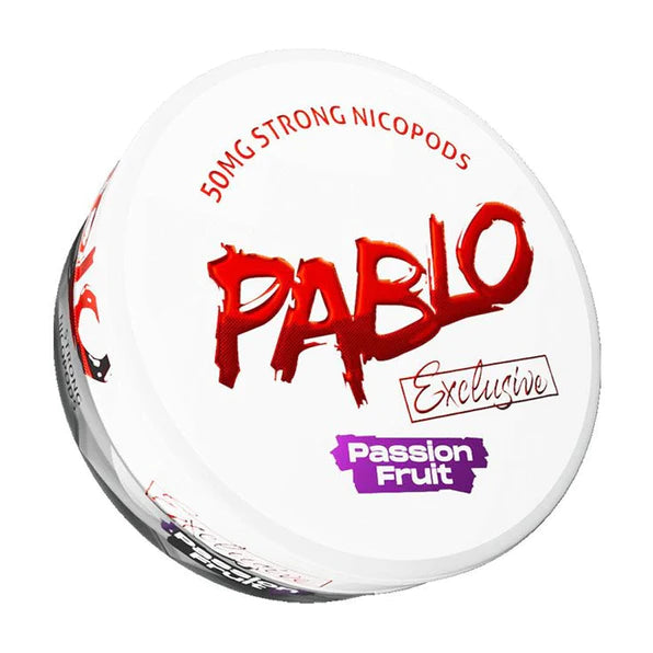 Pablo Exclusive - Passionfruit